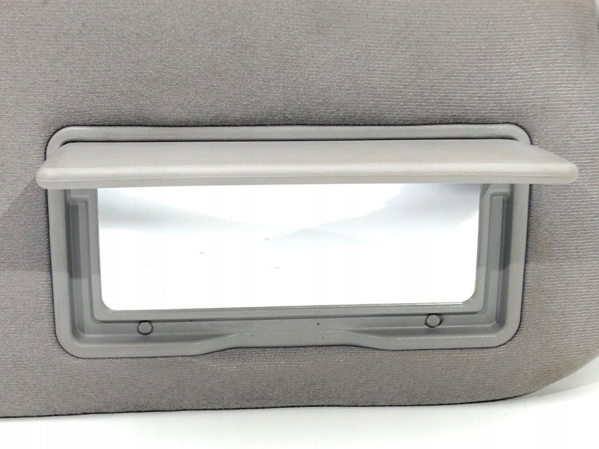 OSŁONA PRZECIWSŁONECZNA PRAWY KIA SPORTAGE II Typ samochodu Samochody osobowe