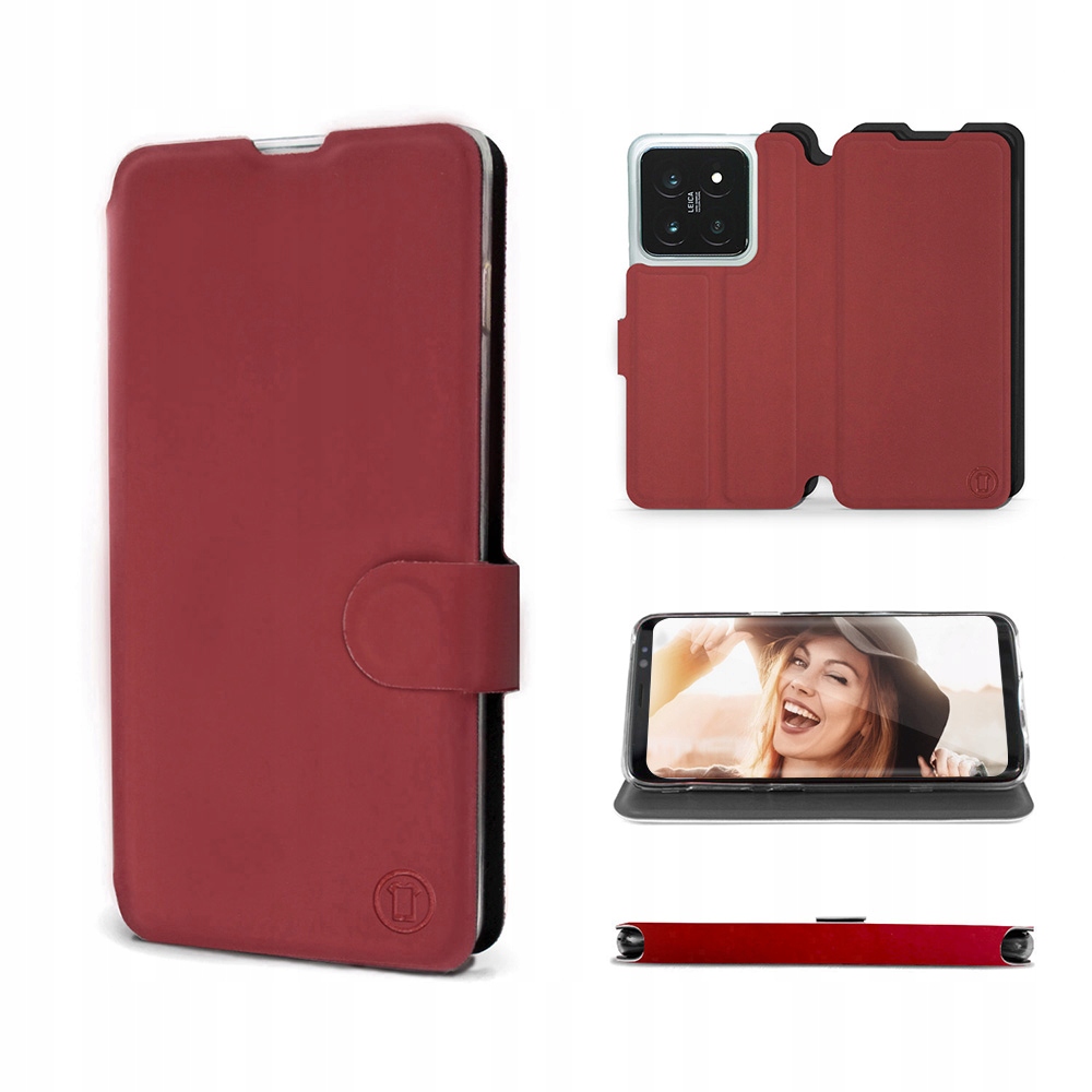 Etui Mobiwear do Xiaomi 14 Pro S_drb