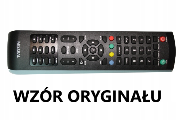 

Pilot Mistral MI-TV2360HDS M1 2155HDS M2 zamiennik