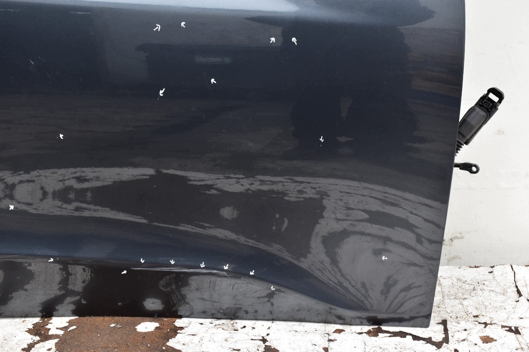 door right front HYUNDAI IX35 2010-2015 kod lakieru: 5K