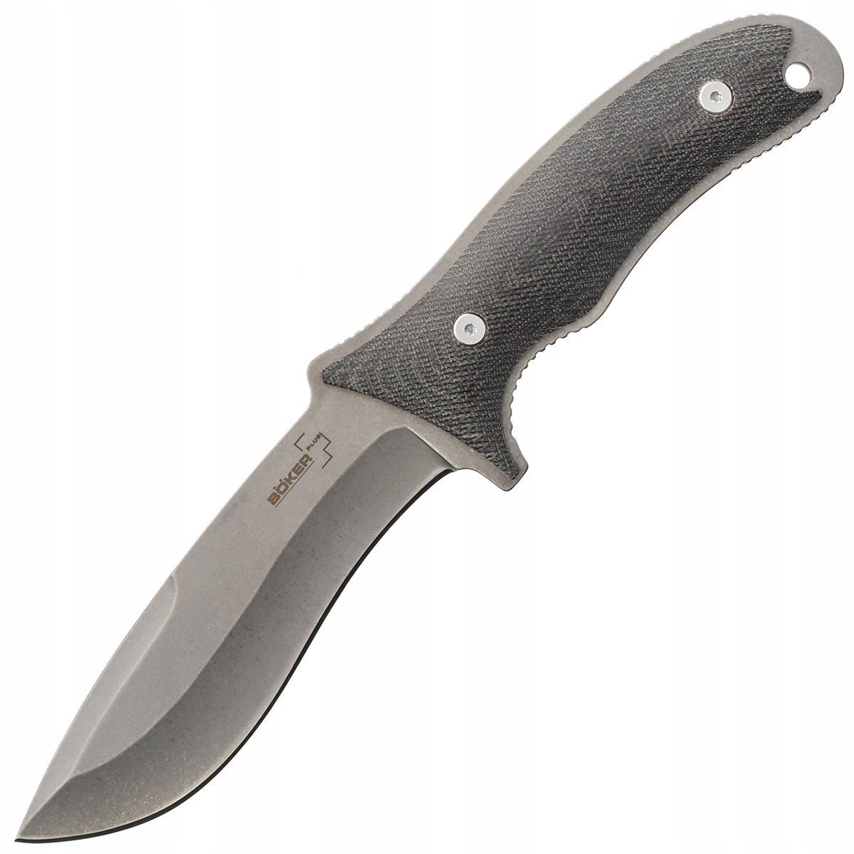 Nůž pro přežití Böker Plus Orca Pro D2, full tang, 26 cm, Micarta