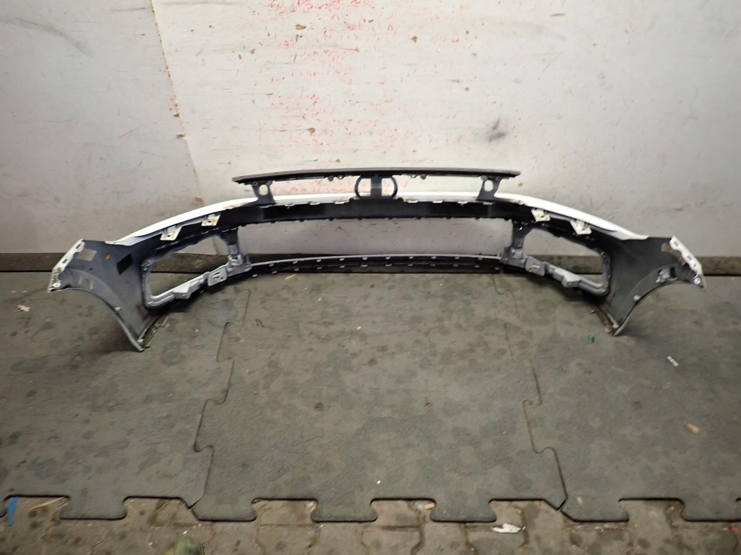 bumper front front VW POLO VI GTI 2017- 2GA807221J