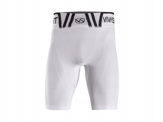 Vivasport Pánské tréninkové sportovní kraťasy I-prevent Barva: White
