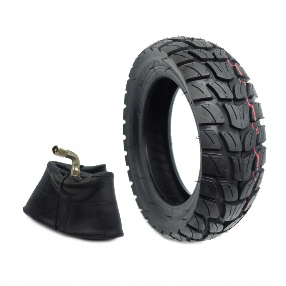 Opona 10x3 (255x80) Dętka 10X2.50 do KuKirin G2 Max, G2 Master, G3 Pro