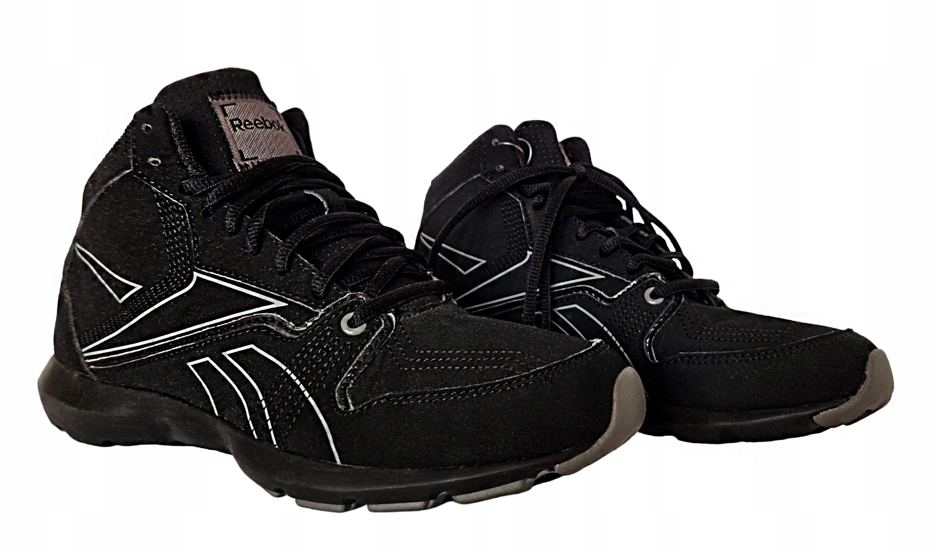 Buty do koszykówki Reebok Studio Beat Mid V - J90260 - 37,5 Kod producenta J90260