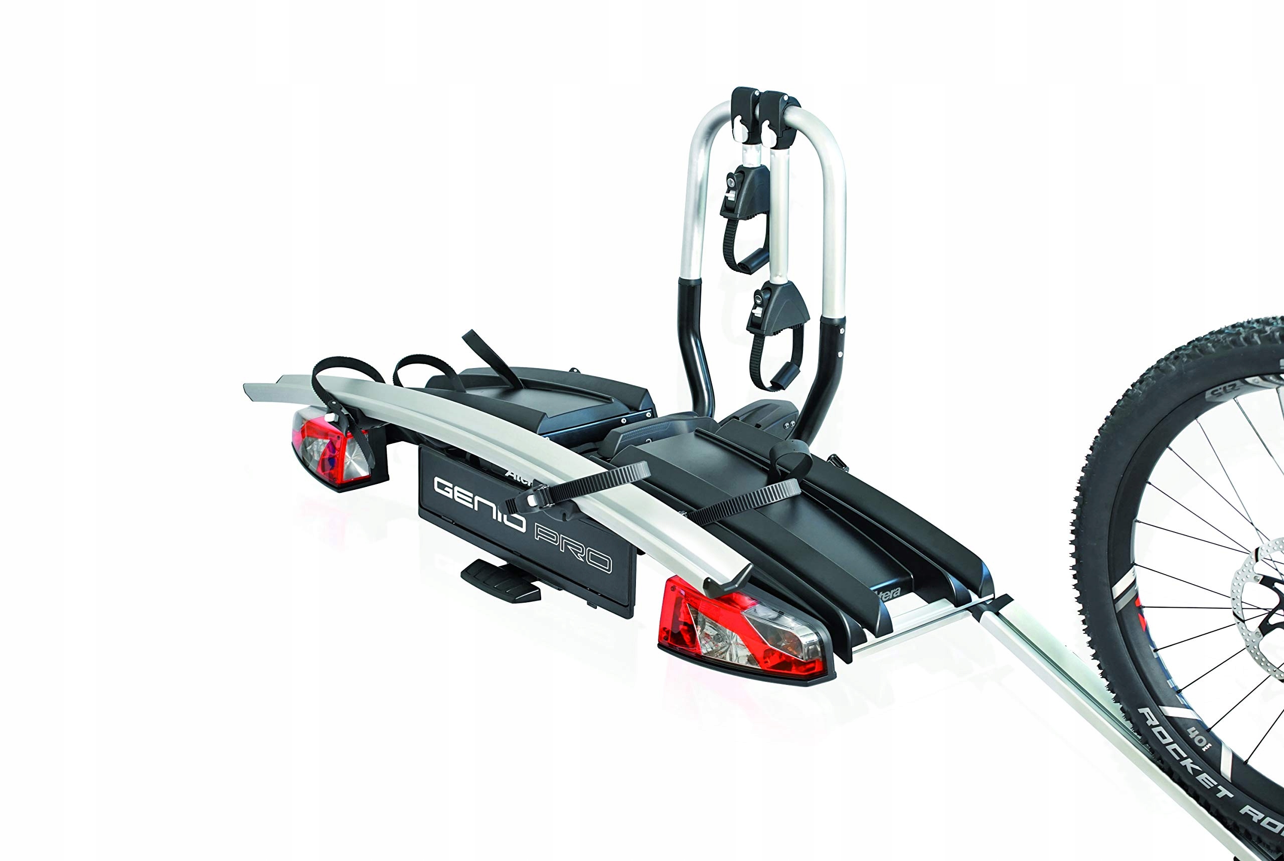 Szyna najazdowa Atera Genio Pro do rowerów Marka inna
