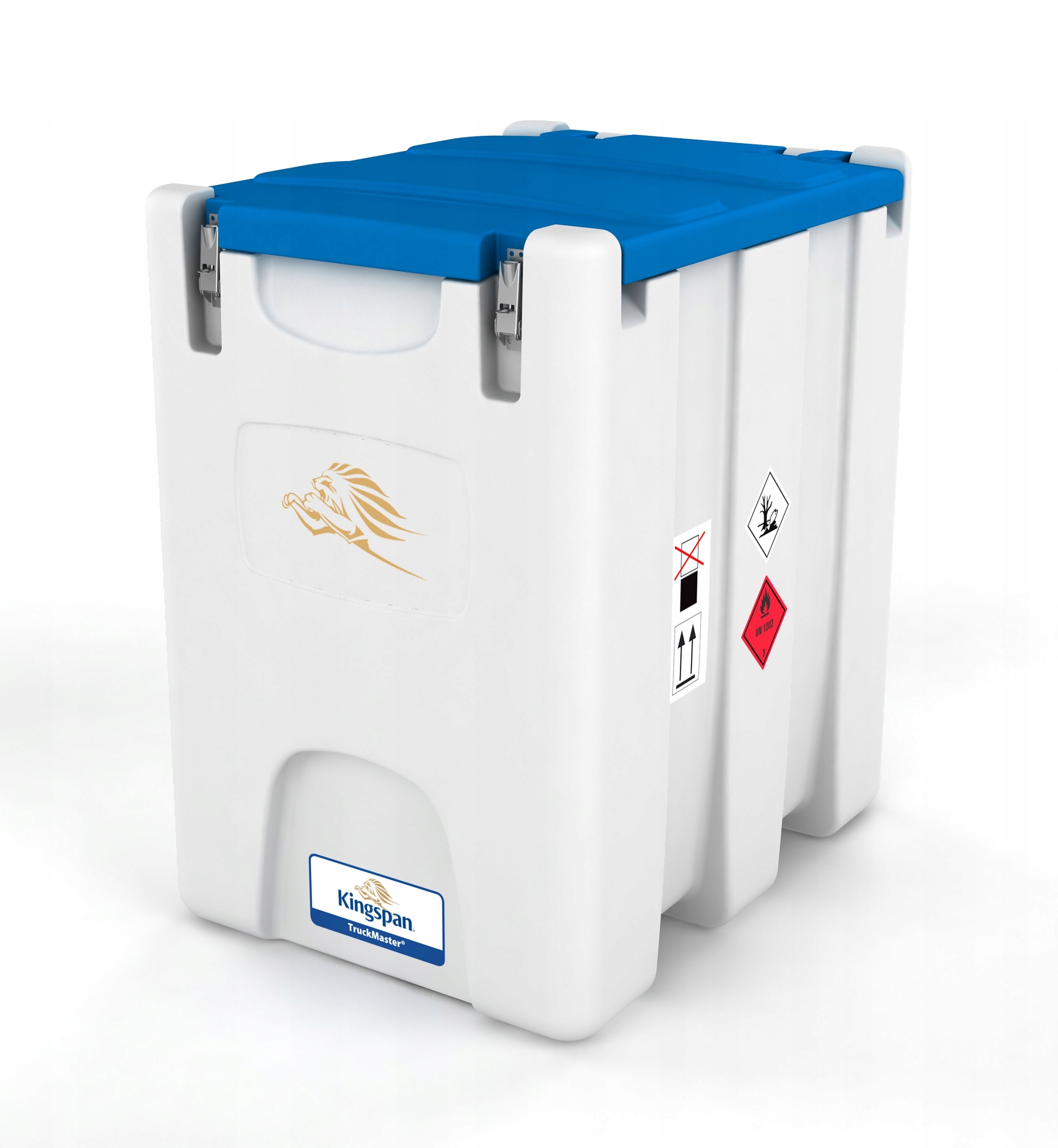 Mobilny zbiornik AdBlue 300 l Kingspan