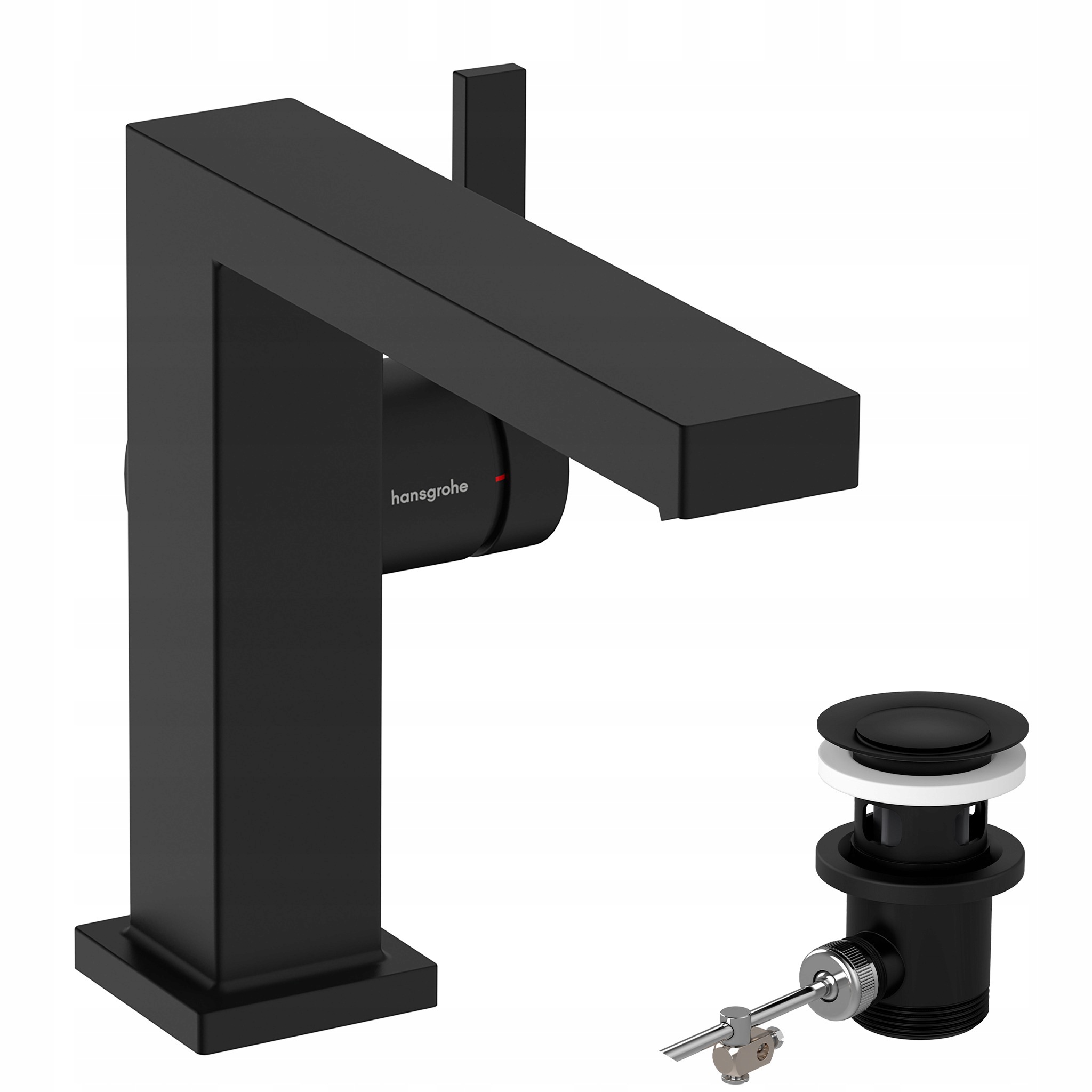Hansgrohe bateria umywalkowa Tecturis E 73023670