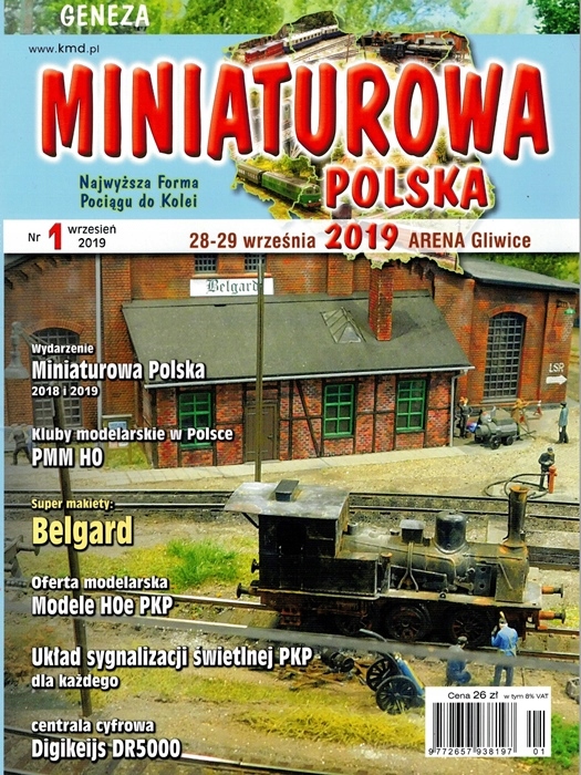 Miniaturowa Polska nr 1/2019