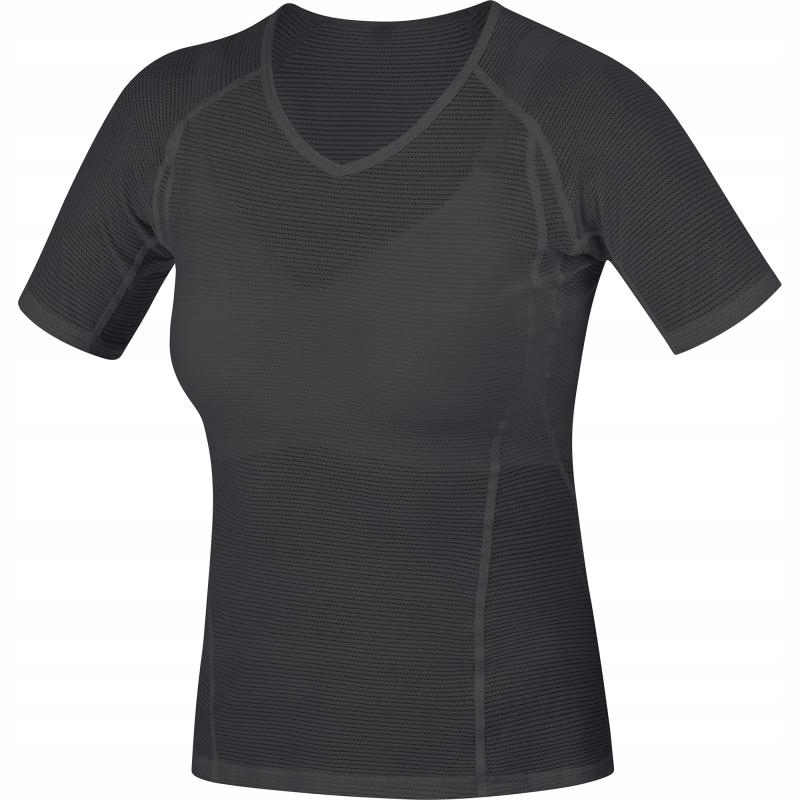 Gore Triko M Base Layer dámské krátký černá XL (42)