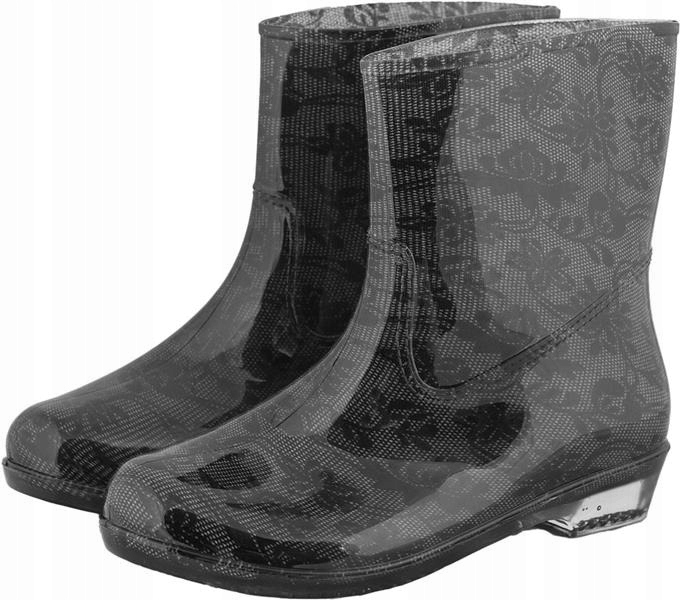 

Buty Gumowe Modne Kalosze Damskie Bloomi r. 37