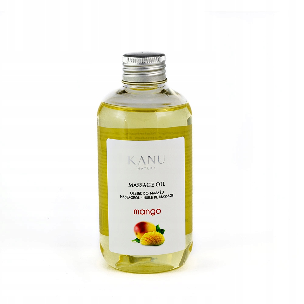 

Olejek do masażu Kanu Mango 200ml LurguS
