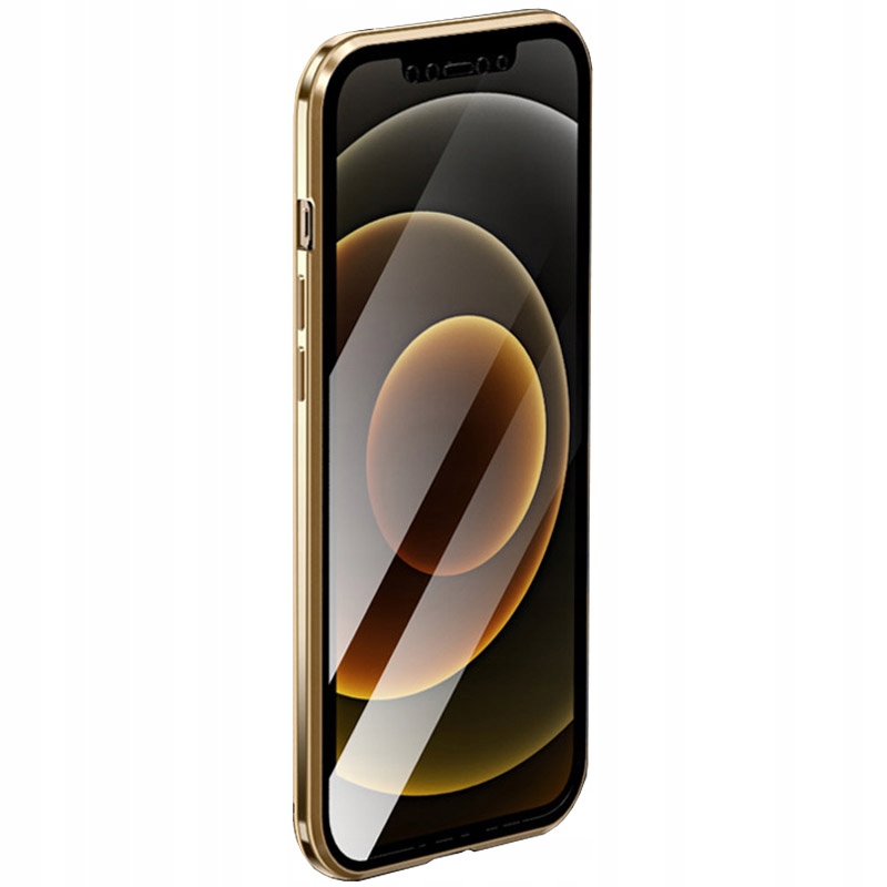 

Etui do iPhone 12 Pro Max Luphie Magnetic case