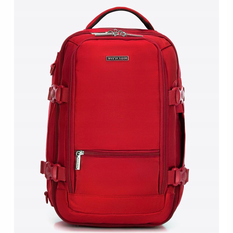 Batoh Wittchen Příruční Zavazadlo 40x25x20 29-3P-000-36 Bordový