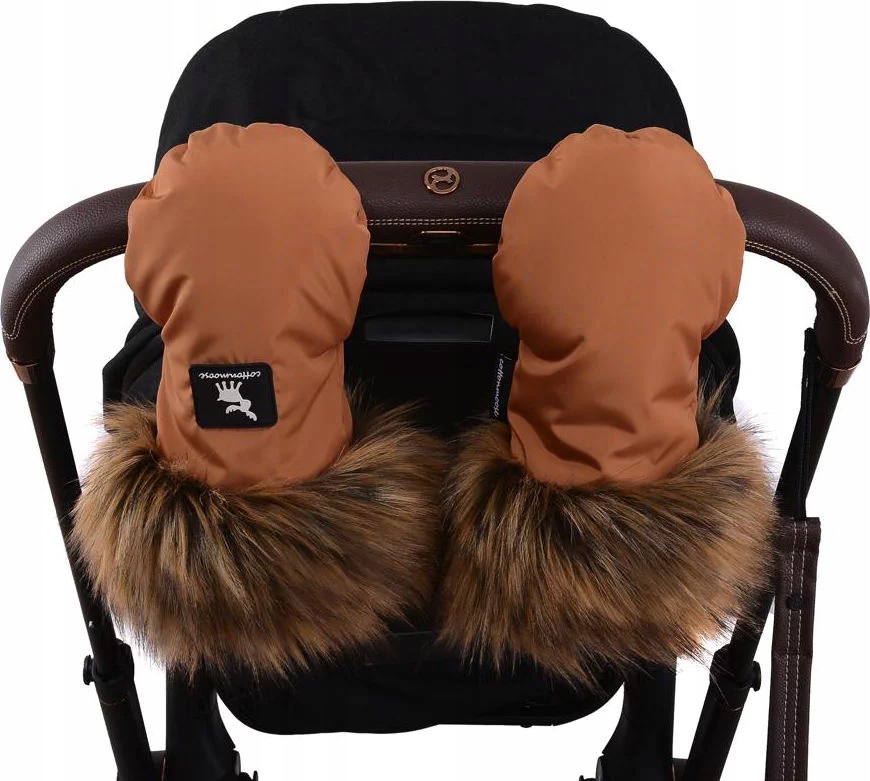RĘKAWICE DO WÓZKA HANDMUFF COTTONMOOSE Model Handmuff
