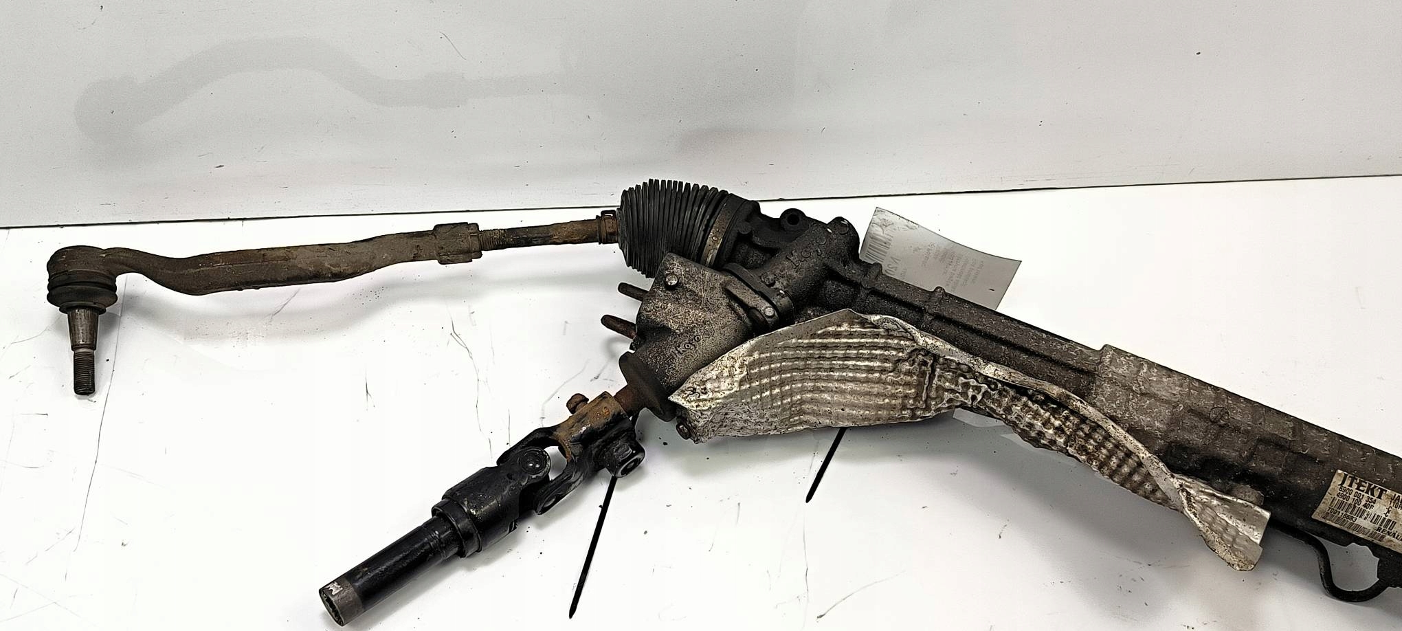 control 6900001354 RENAULT LAGUNA III