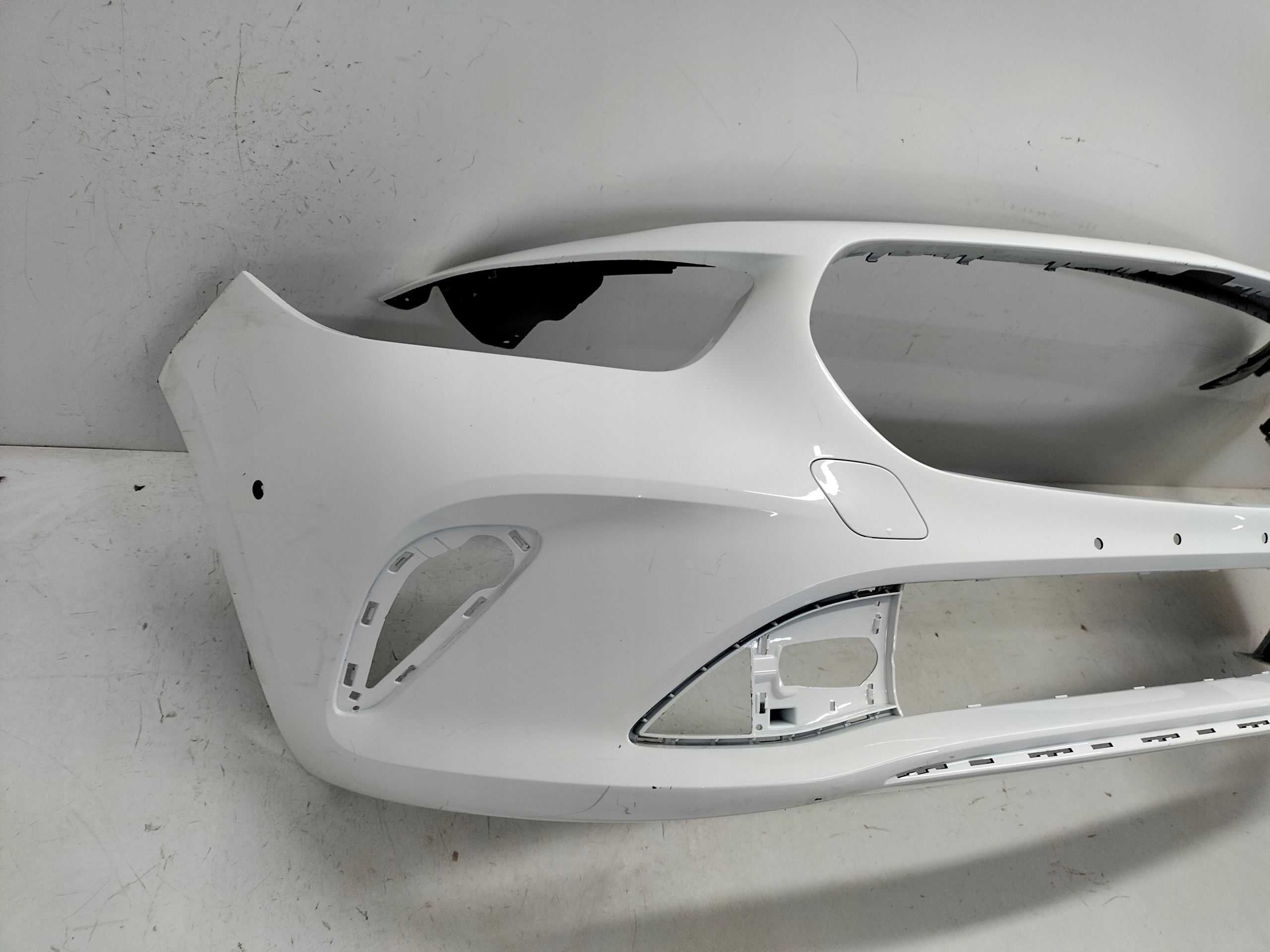 front bumper front MERCEDES B KLASA W247 18
