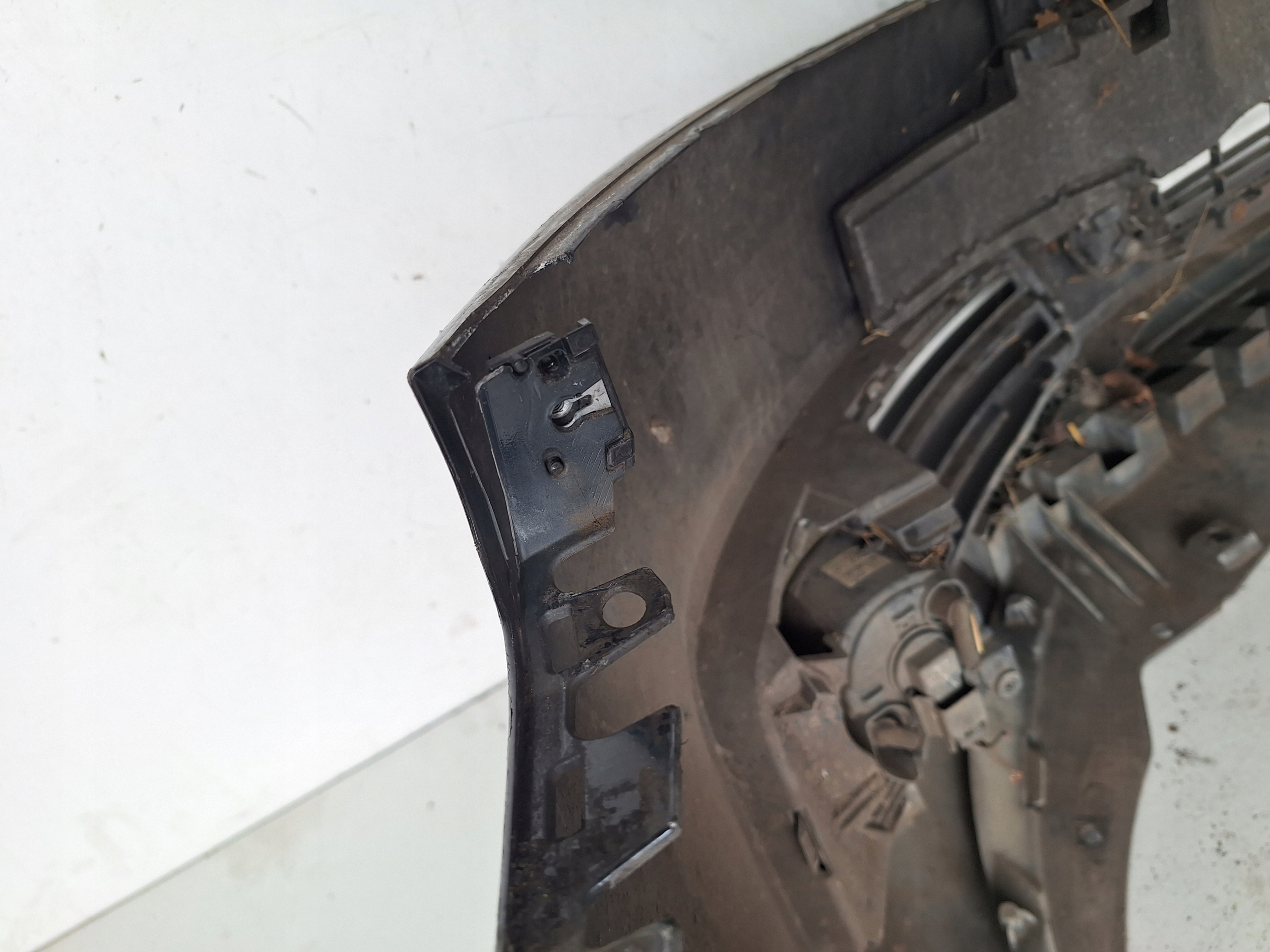 AUDI A3 8P0 LIFT 08-12 bumper S-LINE