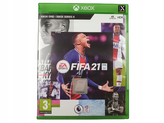 Hra FIFA 21 XOne (eng) (4)