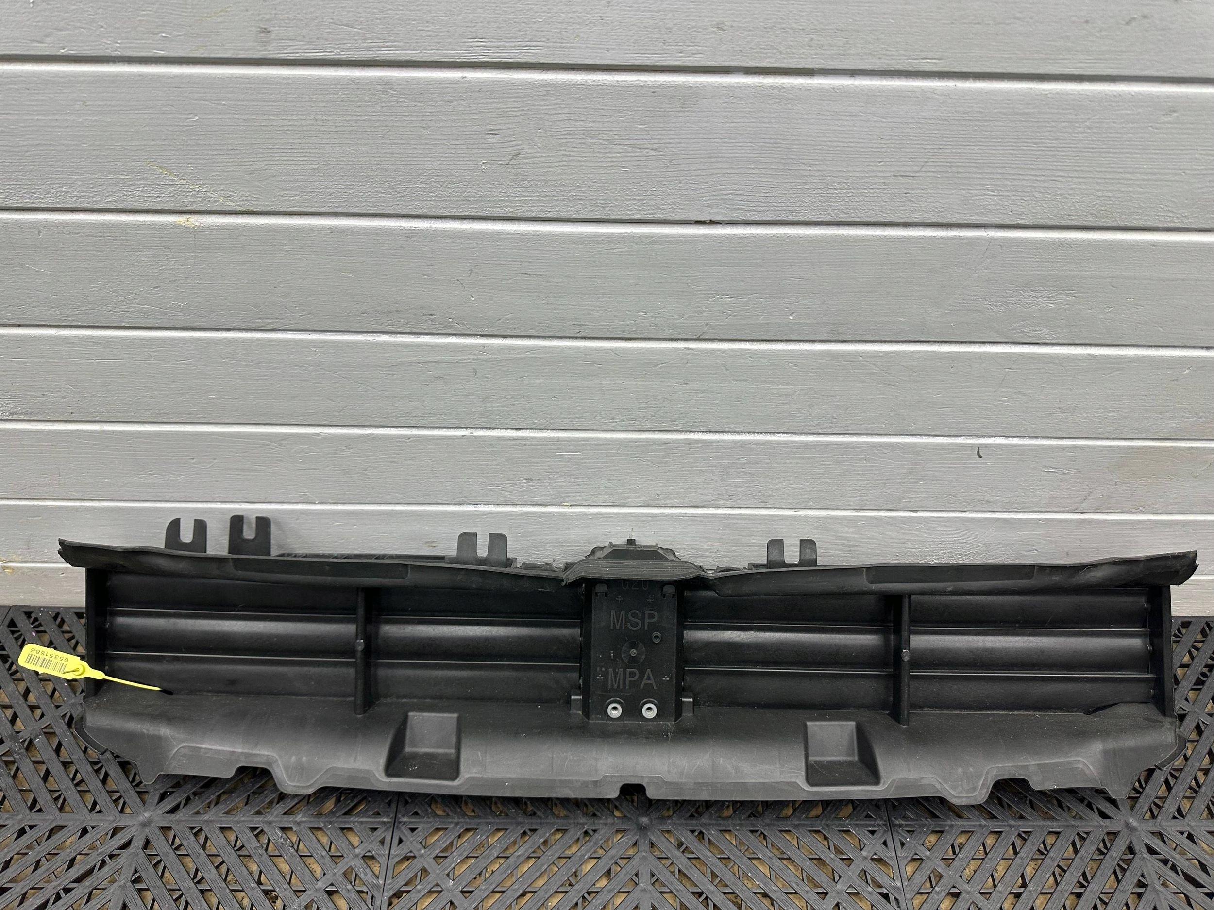 cover radiator BMW 3 G20 G21 5A22C65