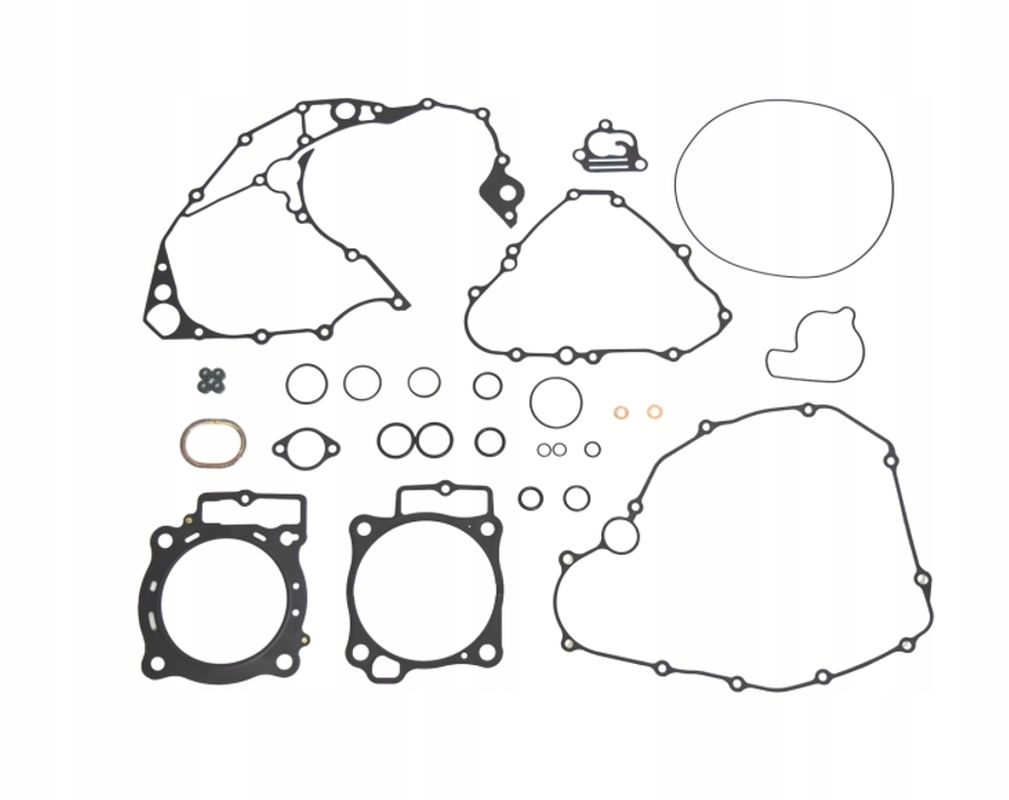 Namura Komplet Tesnenia Pre Honda Crf 450 R Rx '23-'24 ()