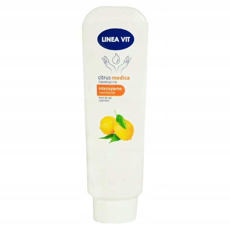 

Hipoalergiczny krem do rąk nawilżający 100ml