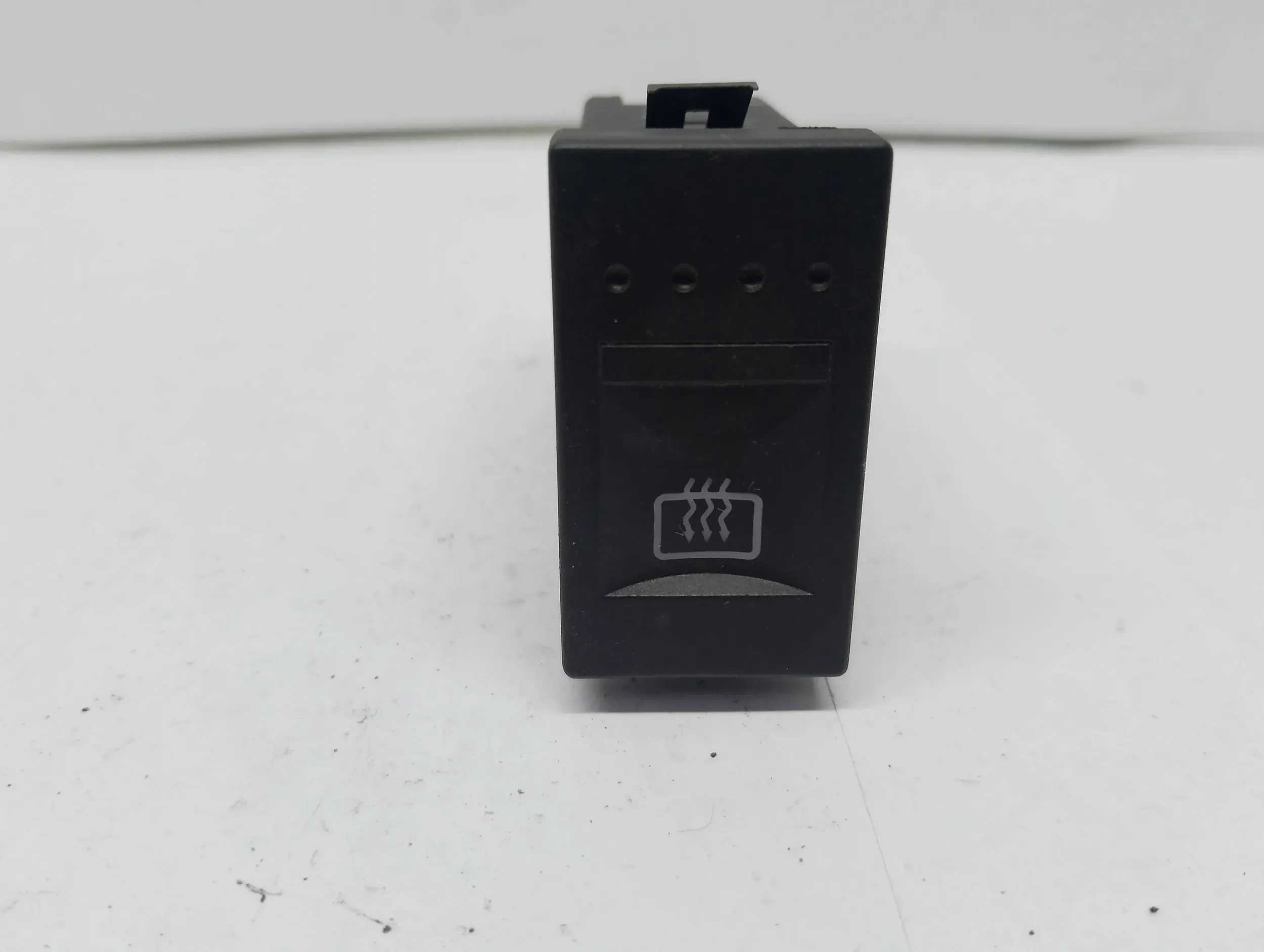 switch switch of the heating windows Volkswagen 6K0959561B