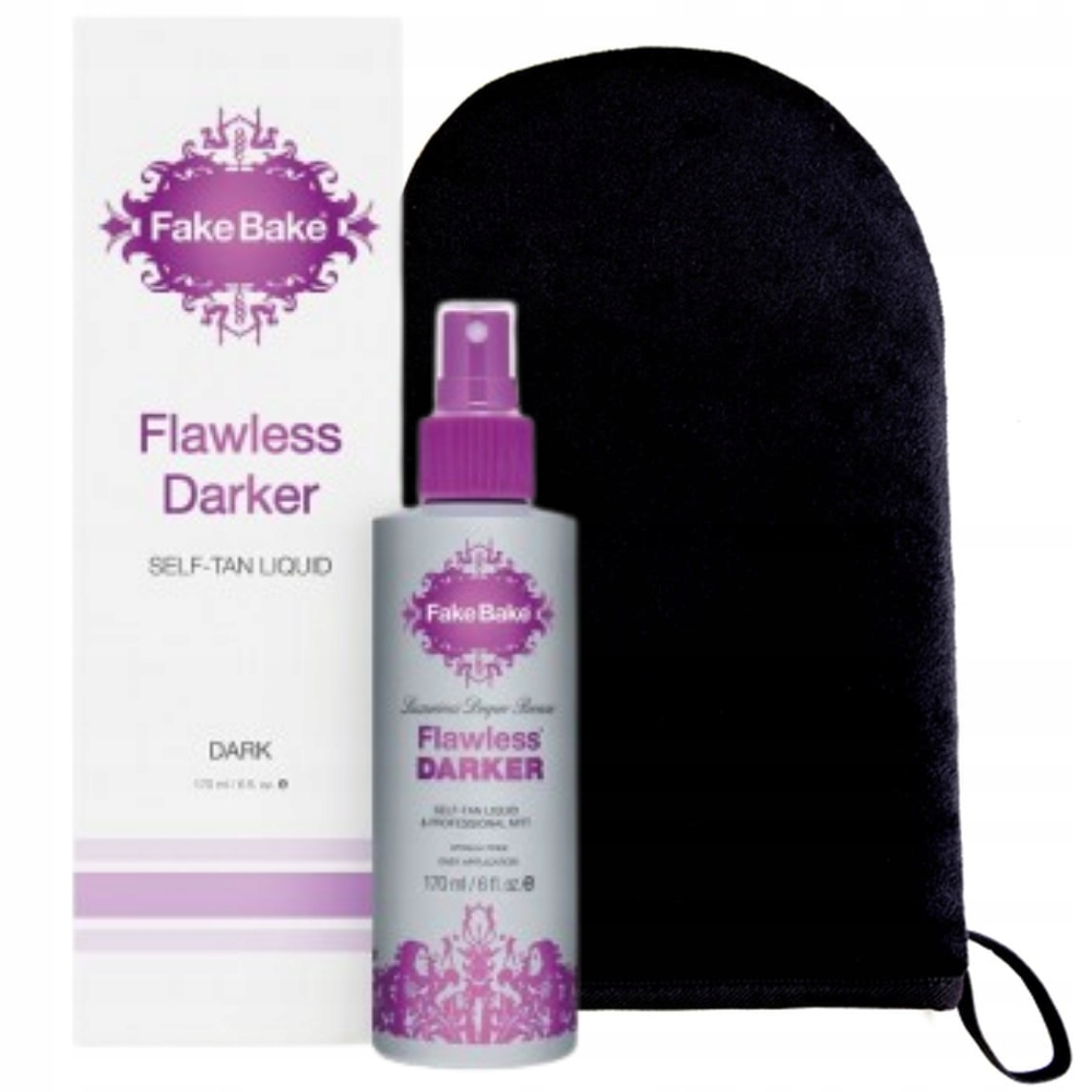 Fake Bake Flawless Darker Samoopalacz W Płynie R