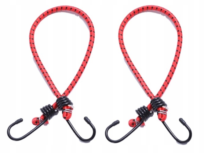 

Linka Elastyczna Gumowa Do Mocowania Guma 2x100CM