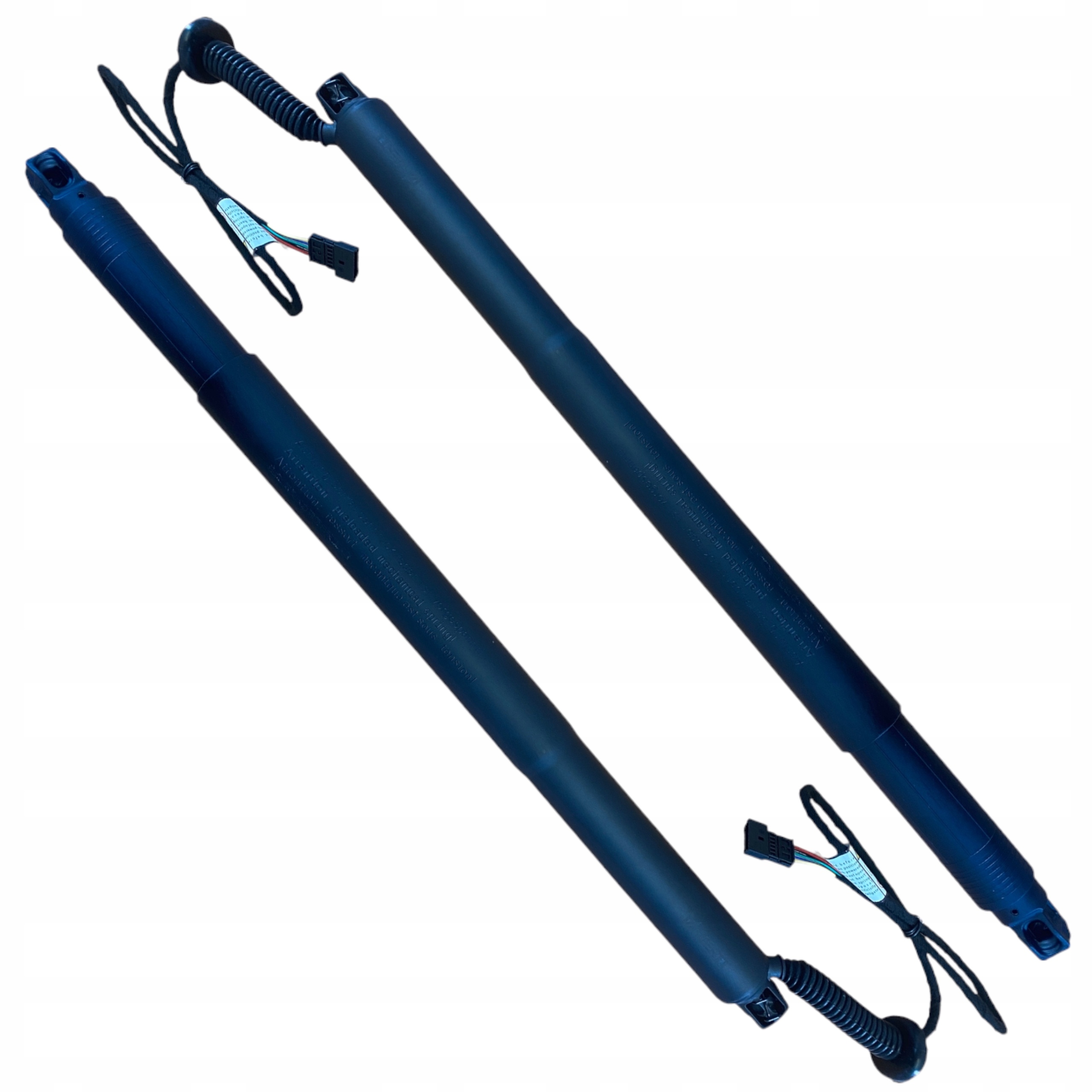 ЕЛ. ЗАМОК электрический ПРАВЫЙ крышки багажника BMW X6 F16 F86 2014+ + ЕЛ. ЗАМОК электрический ЛЕВЫЙ крышки багажника BMW X6 F16 F86 2014+