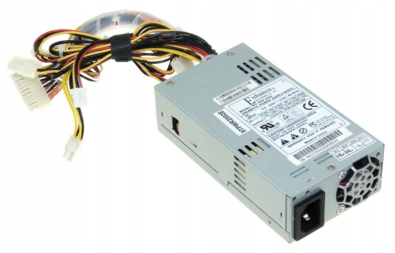 Enhance ENP-2320 200W 20-PIN Atx Molex Fdd