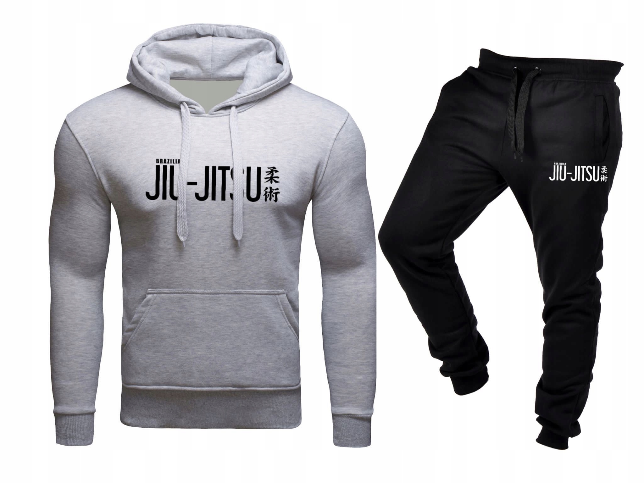 Teplákovka Tepláková Souprava na Jiu-jitsu, velikost XL