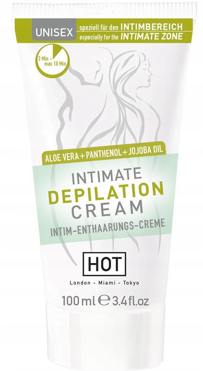 KREM DO DEPILACJI INTYMNEJ DLA KOBIET I MĘŻCZYZN 12440065324 Allegro.pl