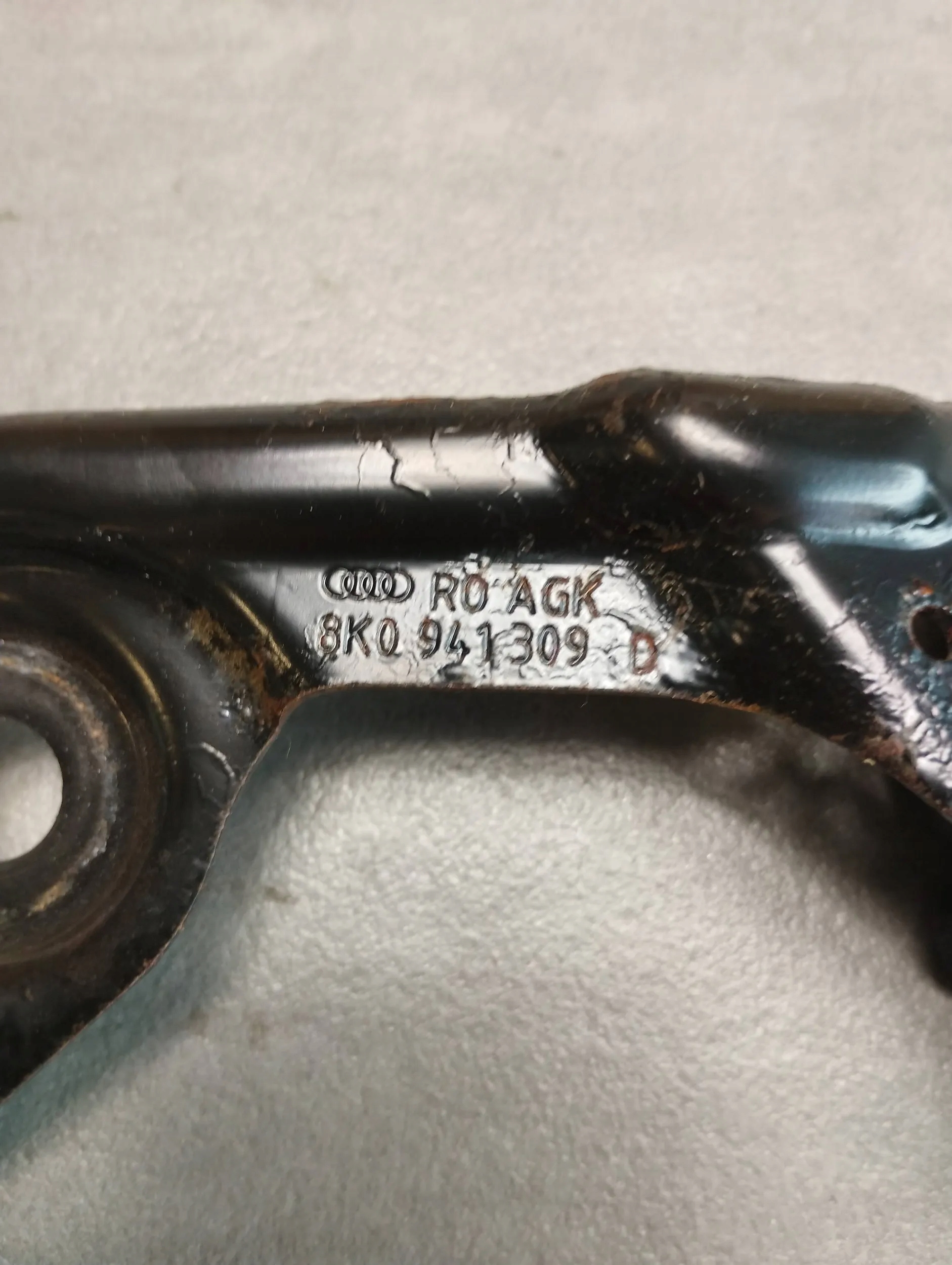 Audi A5 8T sensor POZIOMOWANIA 8K0941309D