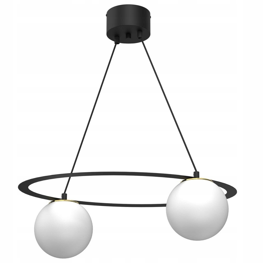Závesná guľová lampa Ballo 5670 Luminex