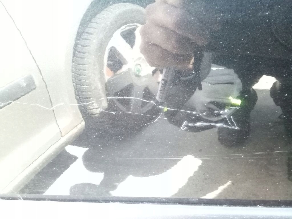 Fiat Sedici door right front front