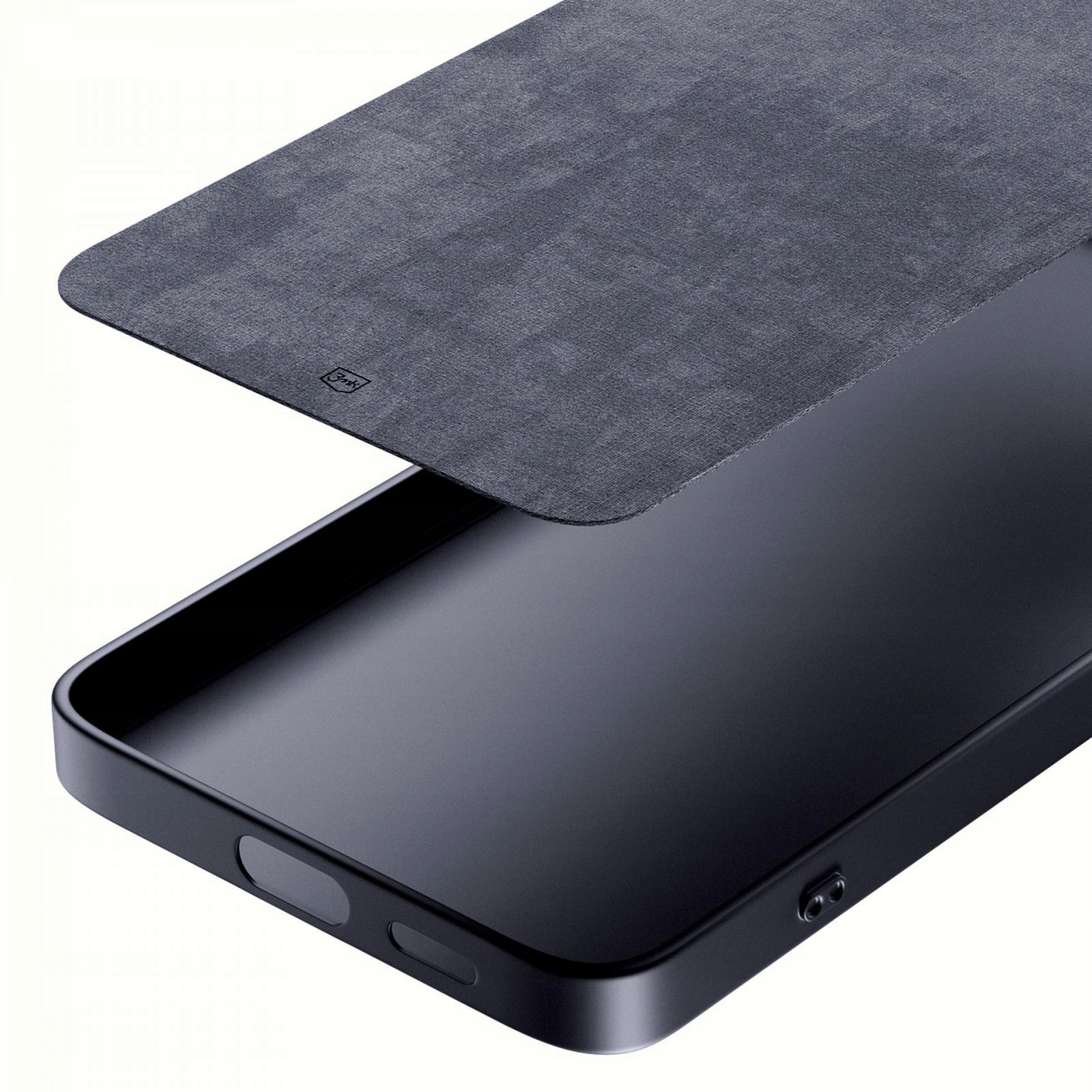 Samsung Galaxy S25 3MK Matt Case Pro