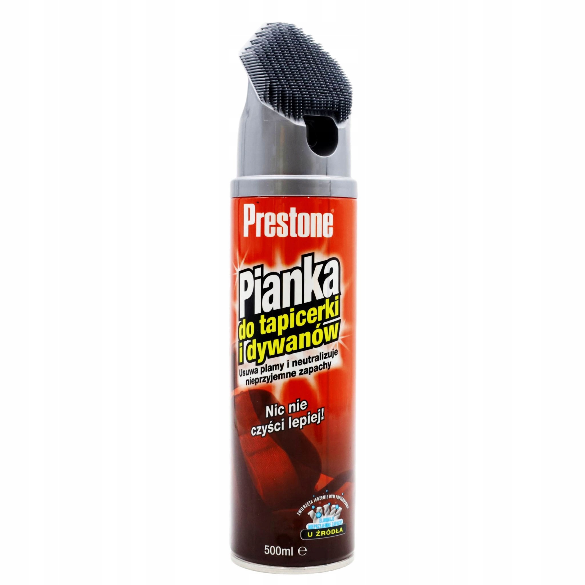 Pianka do Czyszczenia Tapicerki i Dywanów Prestone 500ml