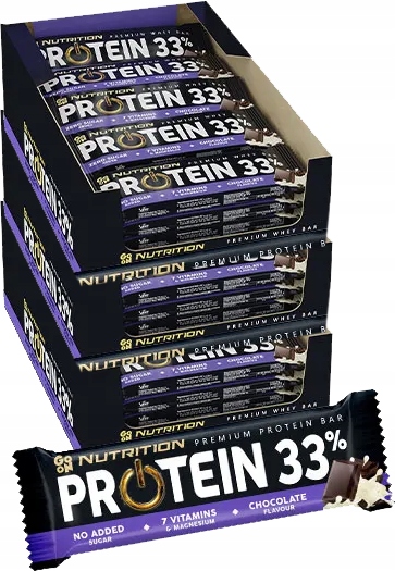 Baton Sante Go On Nutrition Protein czekolada x75