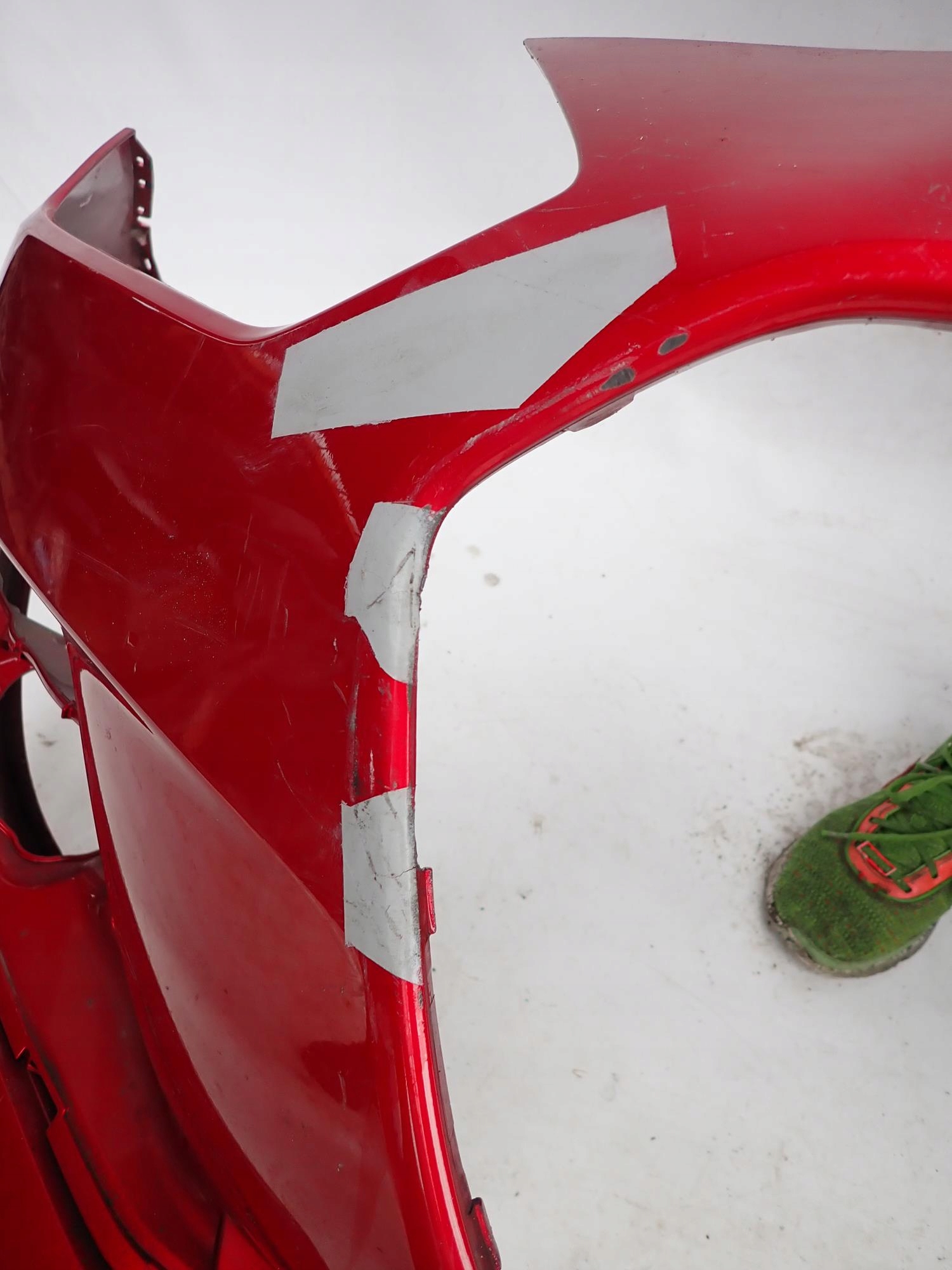 SUZUKI SWIFT V 5 17-24 bumper front front