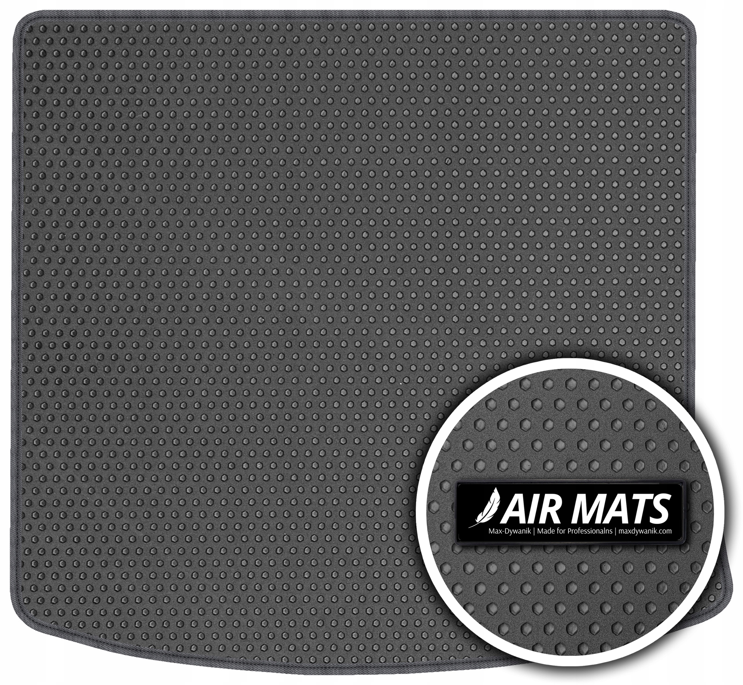 Mazda 5 III Minivan 5os 2010-2015 Rohož do kufru Eva Air Mats