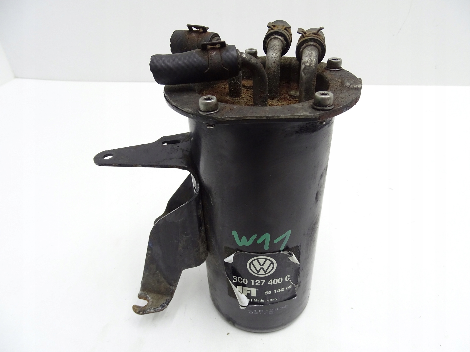 OBUDOWA FILTRA PALIWA LEON II SUPERB II A3 8P GOLF V VI 2.0 TDI 3C0127400C