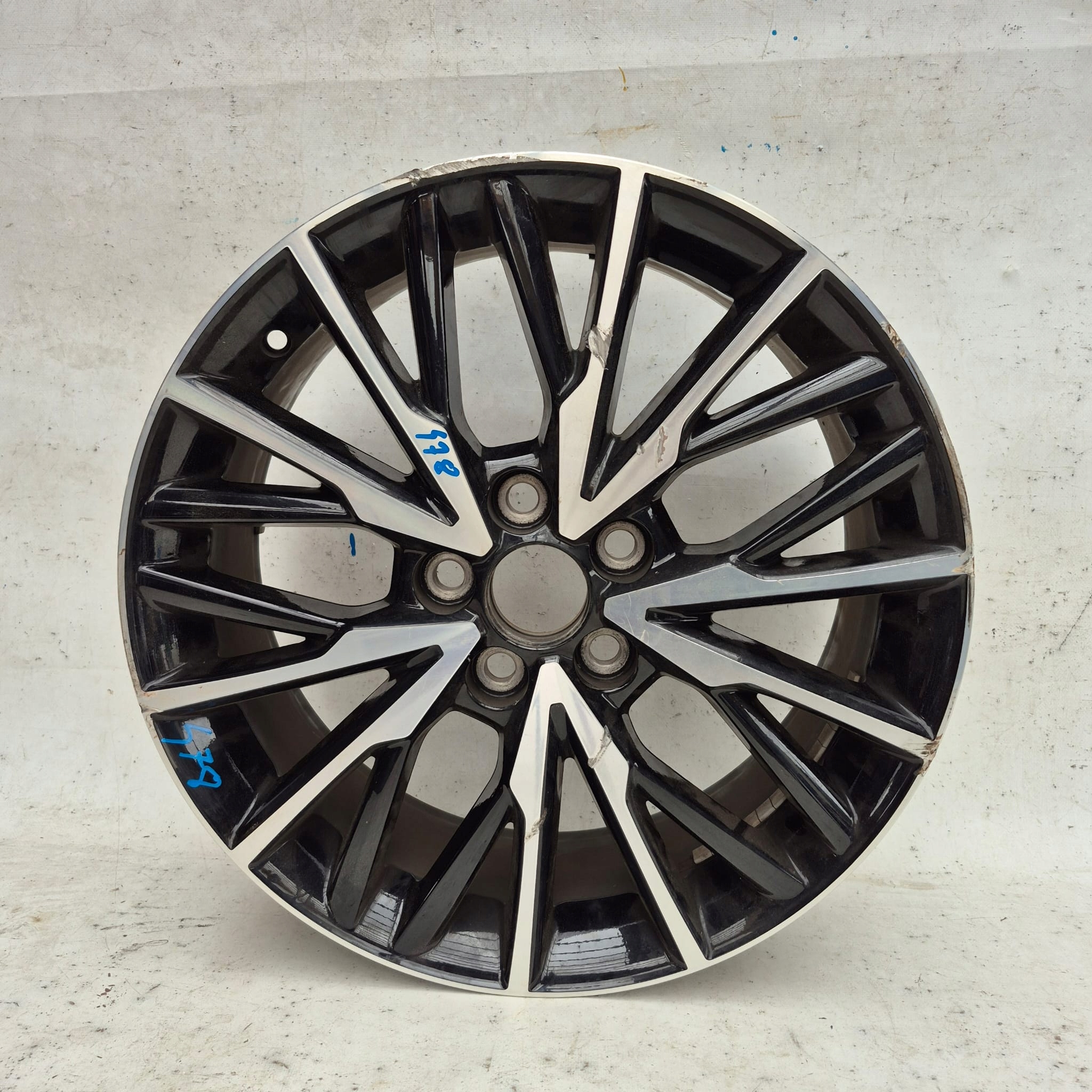 TOYOTA C-HR disk hliníkový 7978419 18"