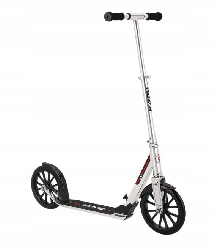 Hulajnoga Dwukołowa Razor A6 Duze koła 25cm