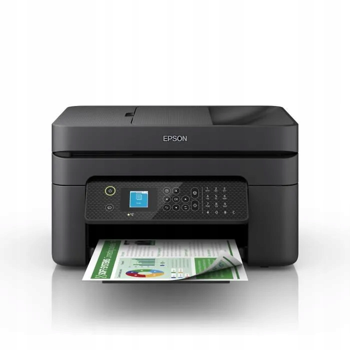 Drukarka wielofunkcyjna atramentowa (kolor) Epson WorkForce WF-2930DWF