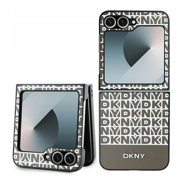 Pouzdro pro Samsung Z Flip 6 Dkny