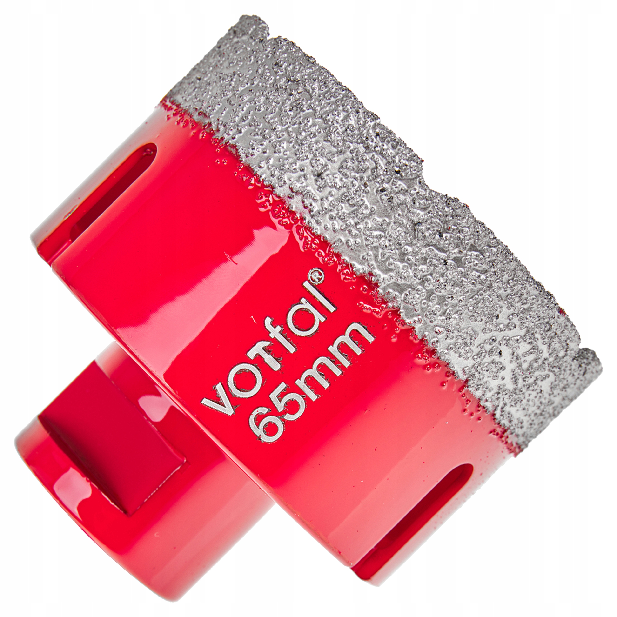 WIERTŁO DIAMENTOWE 65MM KORONKA OTWORNICA M14 GRES