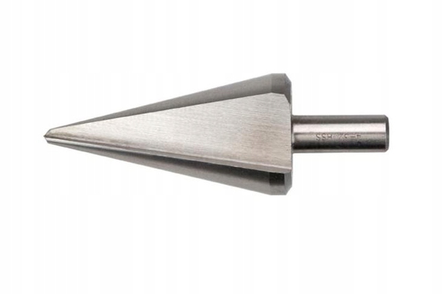 WIERTŁO STOŻKOWE BEZSTOPNIOWE 4,0-32mm HSS TYTAN