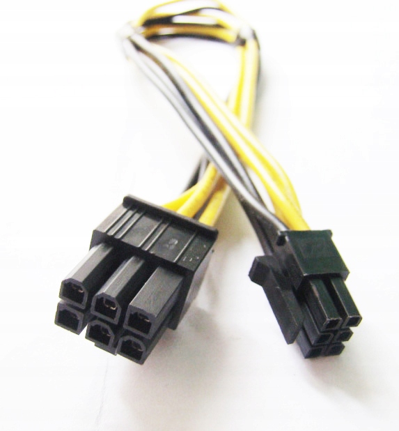 Kabel zasilający Belkin AUX Power Cable Kit do Mac Pro