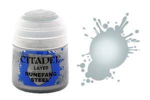 Farbka Citadel Layer Runefang Steel